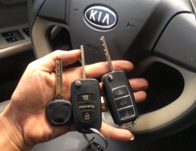 Dịch vụ mở khóa ô tô KIA tại quận 12, TP HCM Dịch vụ mở khóa ô tô KIA tại quận 12, TP HCM